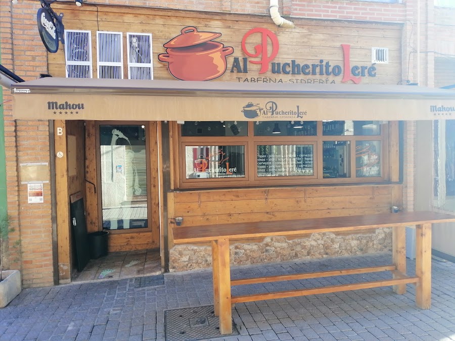 Al Pucherito Leré - sidreria taberna