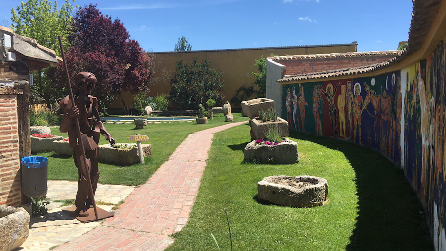 Albergue En El Camino0415