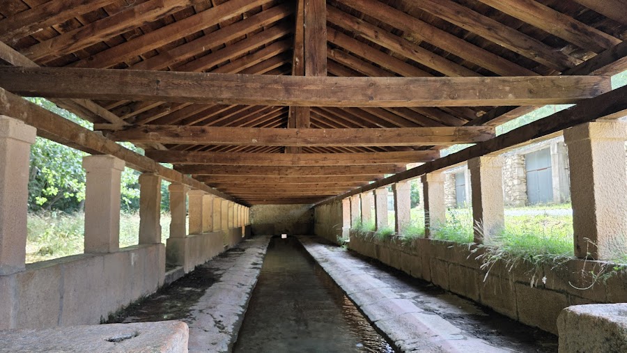 Antiguo Lavadero de Sepúlveda