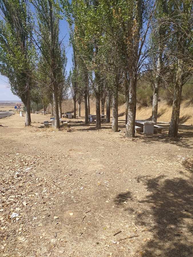 Área de Descanso A-6 - Villardefrades Norte