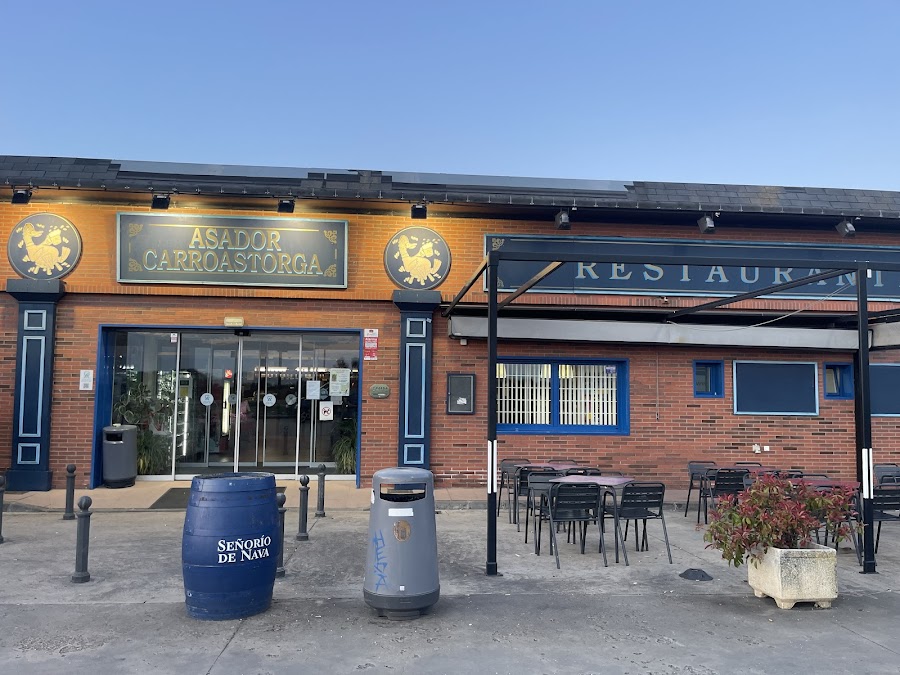 Asador Carroastorga