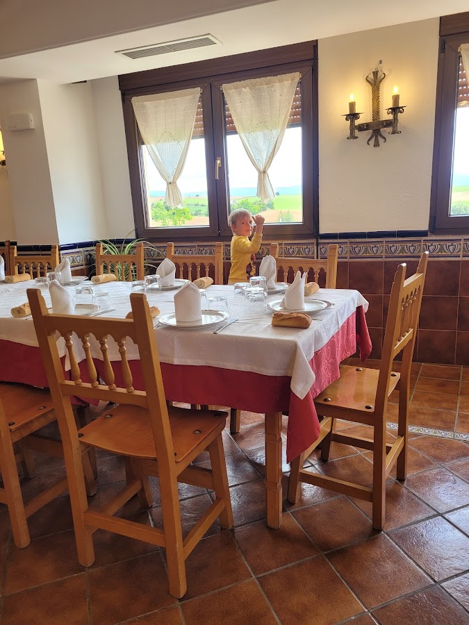 Asador David Sl