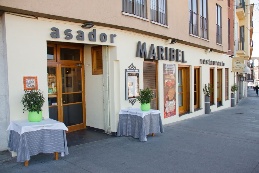 Asador Maribel