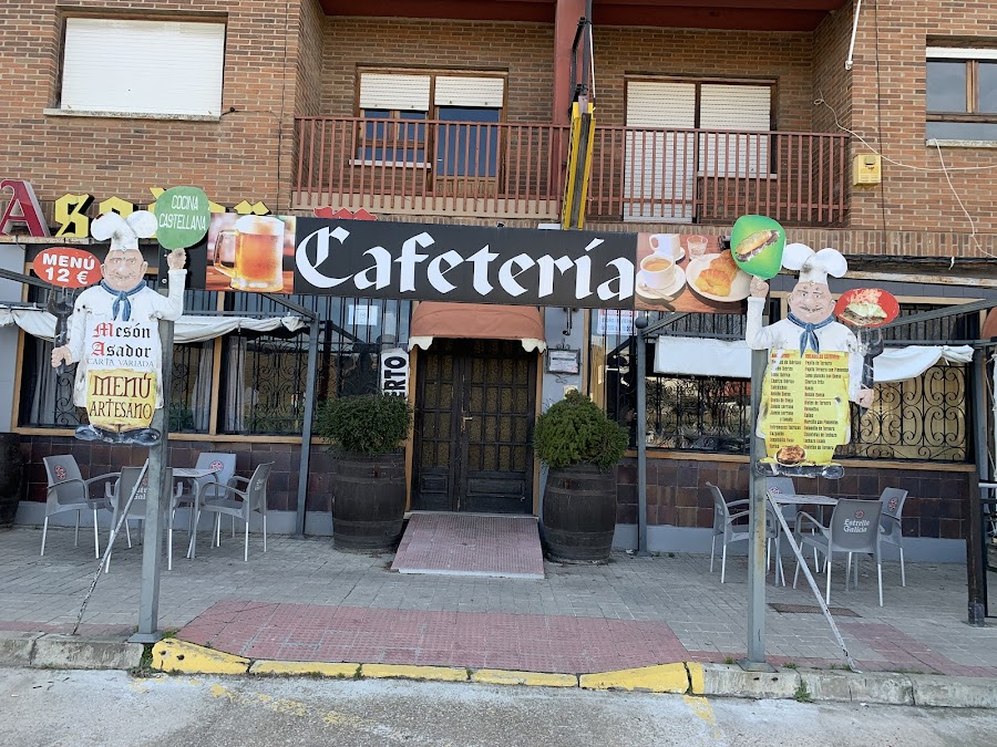 Asador Mesón Oriental