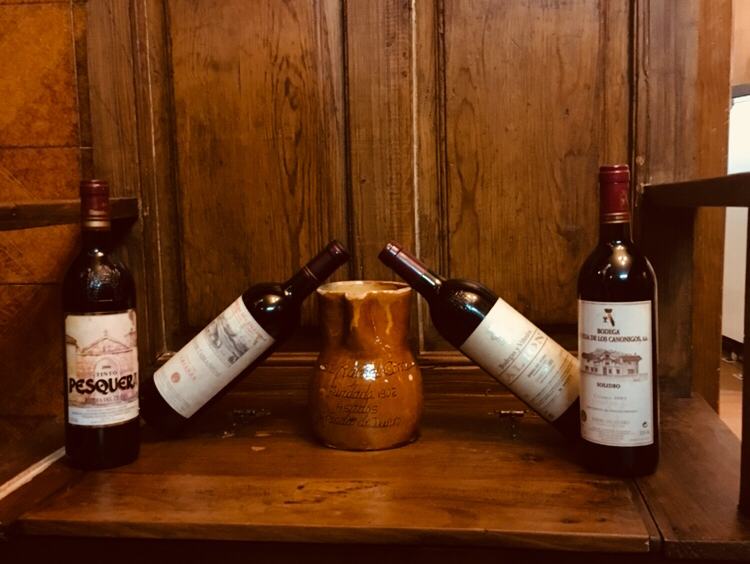 Asador Rafael Corrales