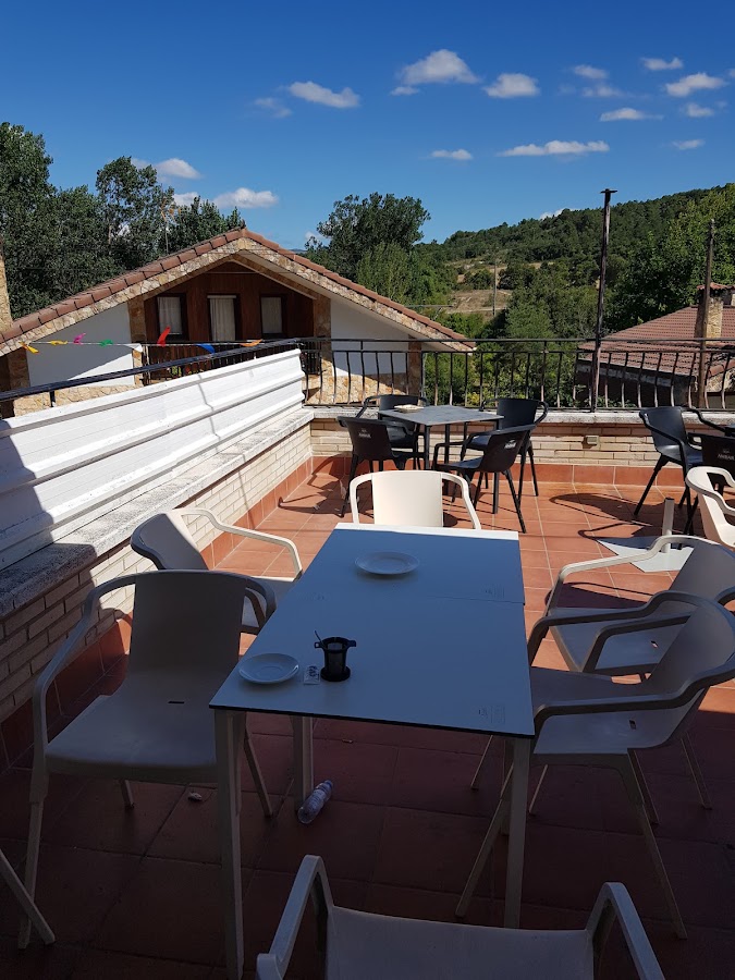 Asador Tobalina