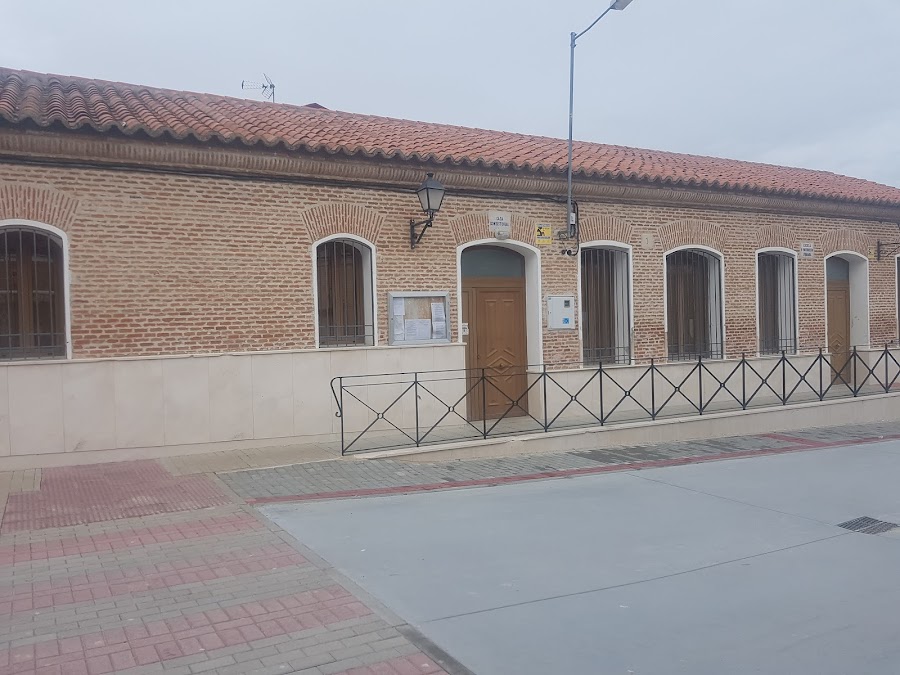 Ayuntamiento de Pozal de Gallinas