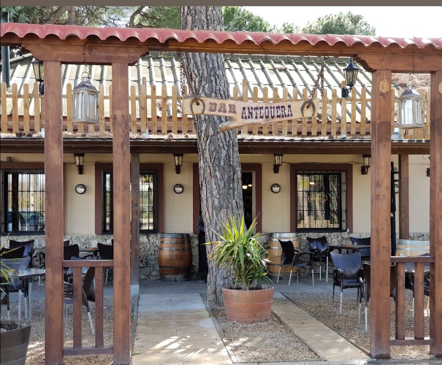 Bar Antequera
