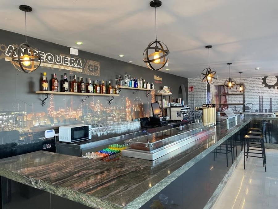 Bar Antequera GP