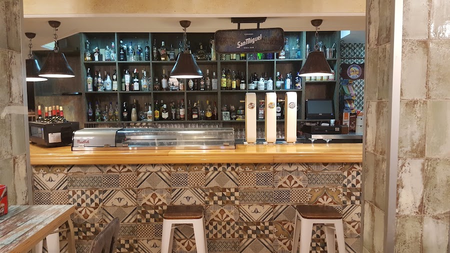 Bar Cafeteria La Odisea