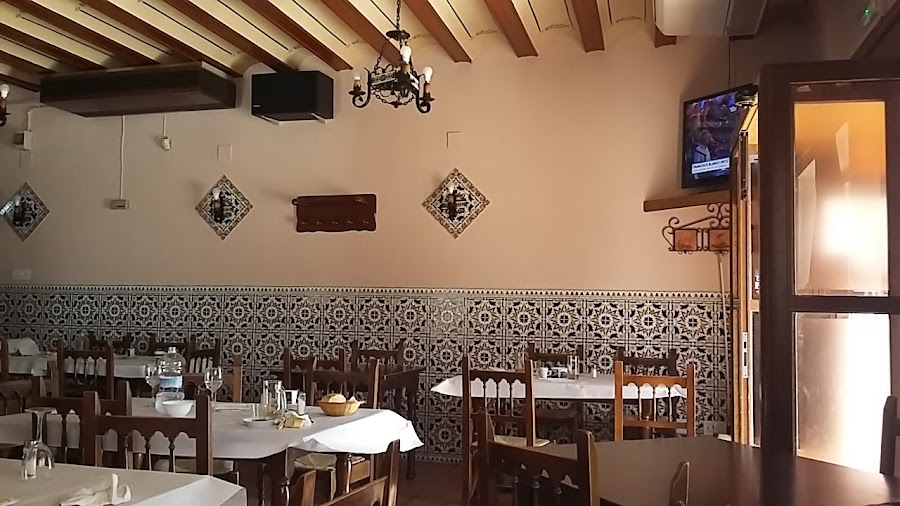 Bar CAFETERÍA Silverio.