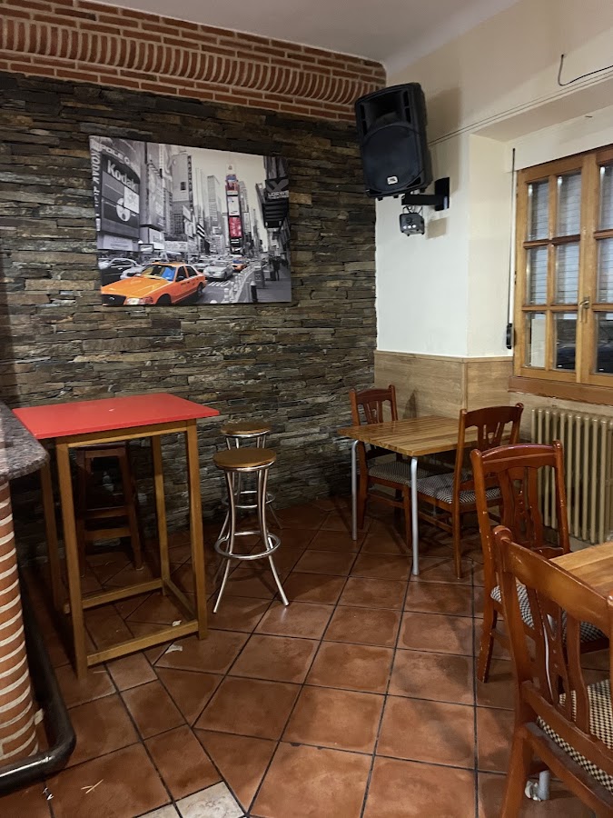 Bar Casino
