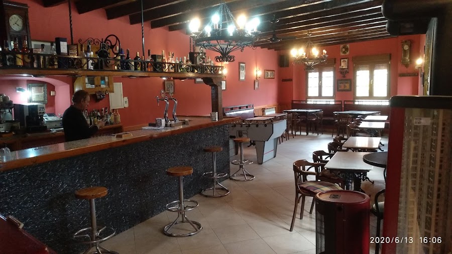 Bar El Baile