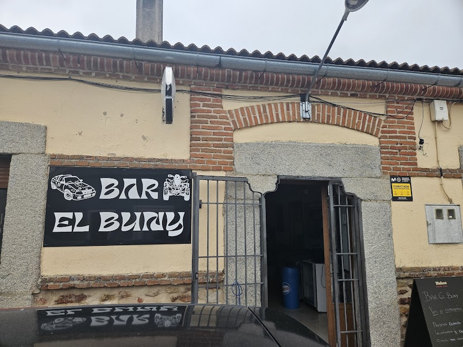 BAR EL BUNY ETREROS