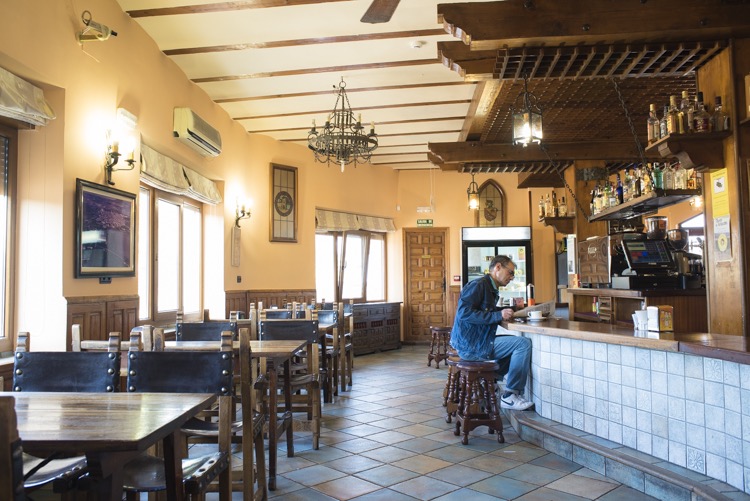 Bar El Castillo