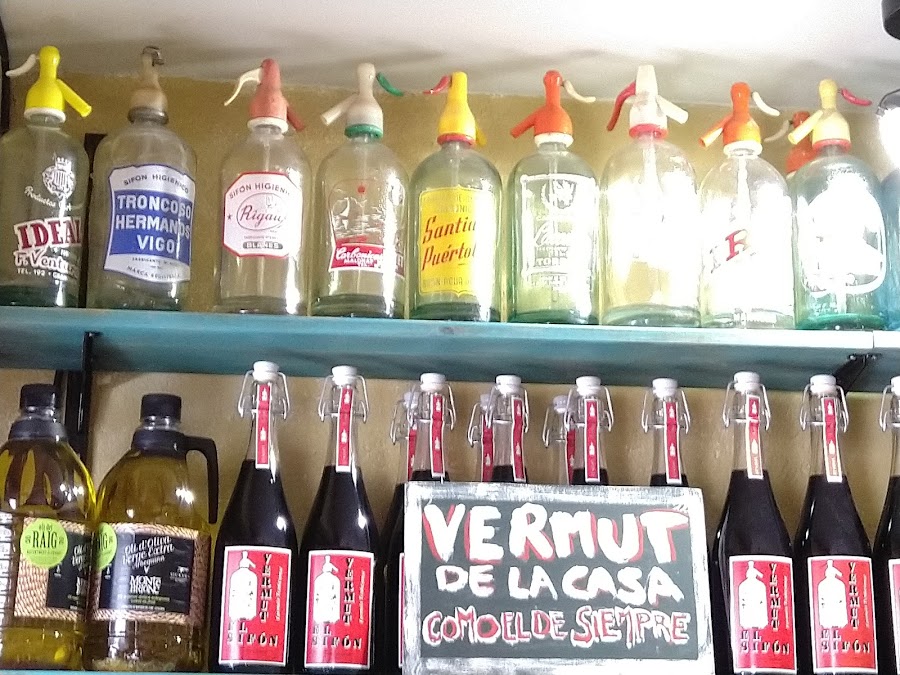 BAR EL SIFÓN