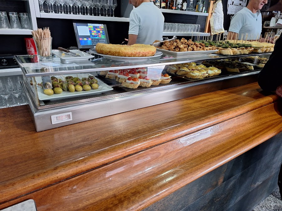 Bar Garita