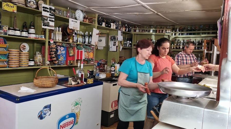 Bar La Cascarita