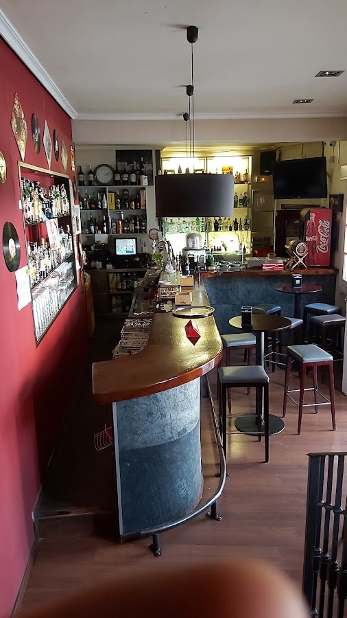 Bar La Chimenea