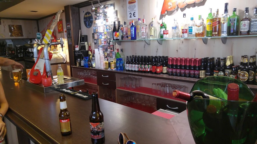 Bar La Gaviota