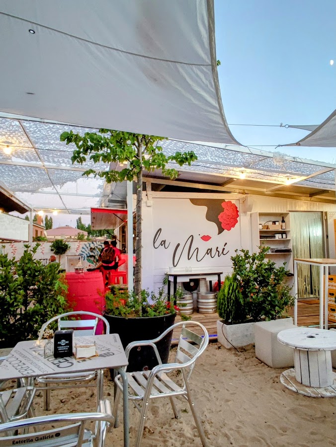 Bar La Mari