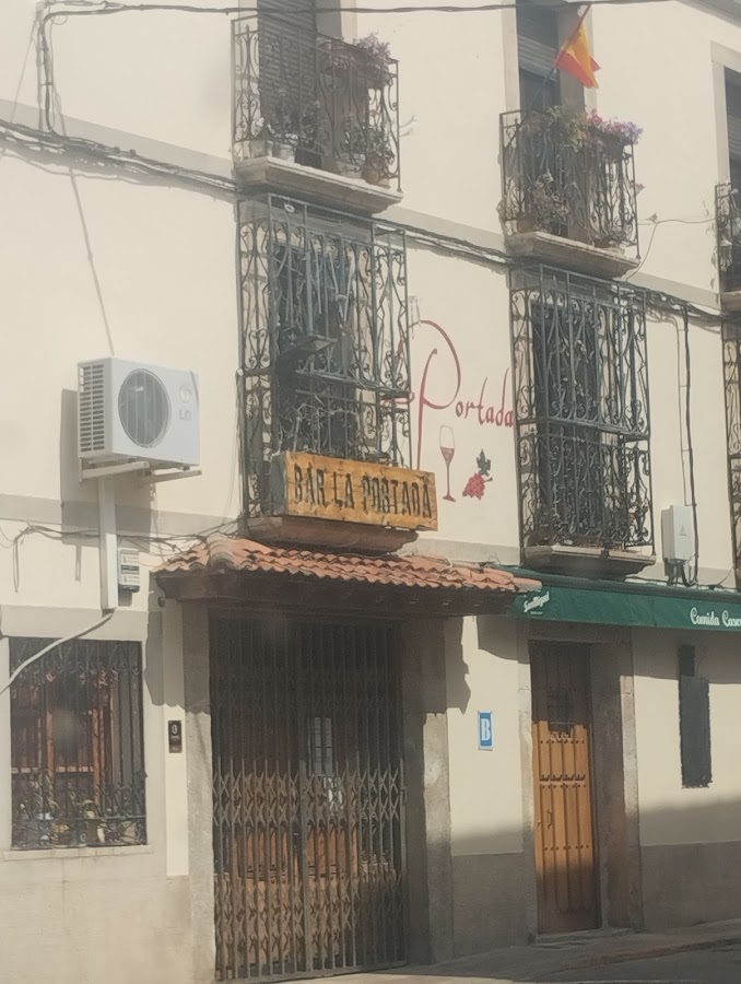 Bar la Portada