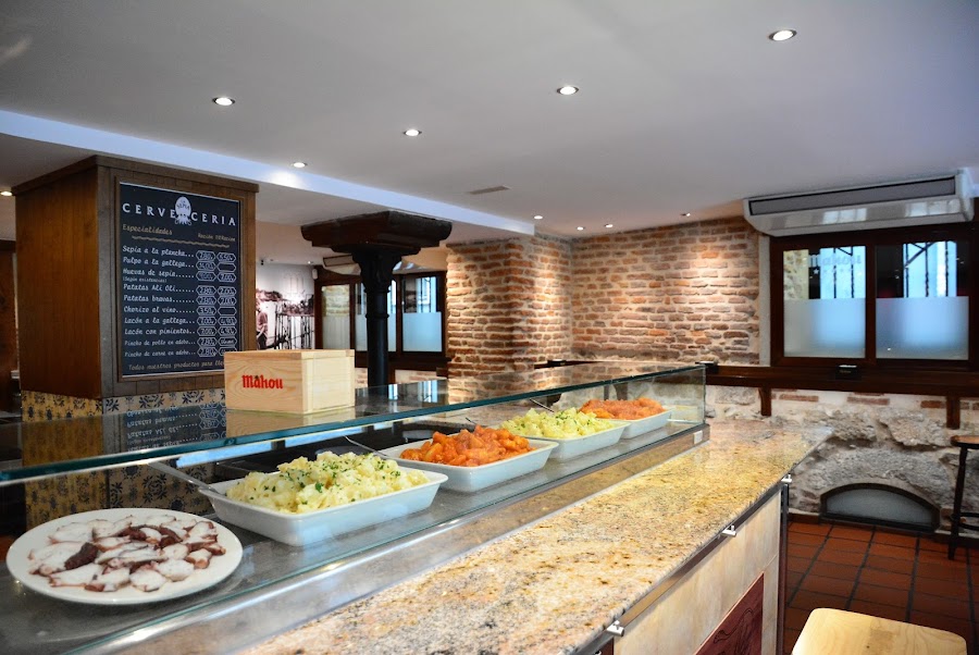 Bar la Sepia Valladolid