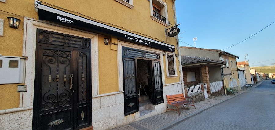 Bar Las 3 JJJ