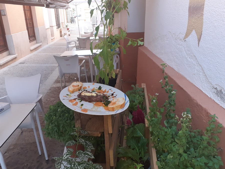 Bar Las Tapas de Sancho