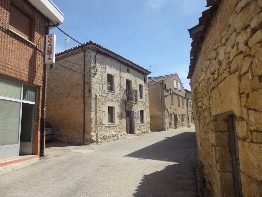 Bar los Arcos Tubilla del Lago