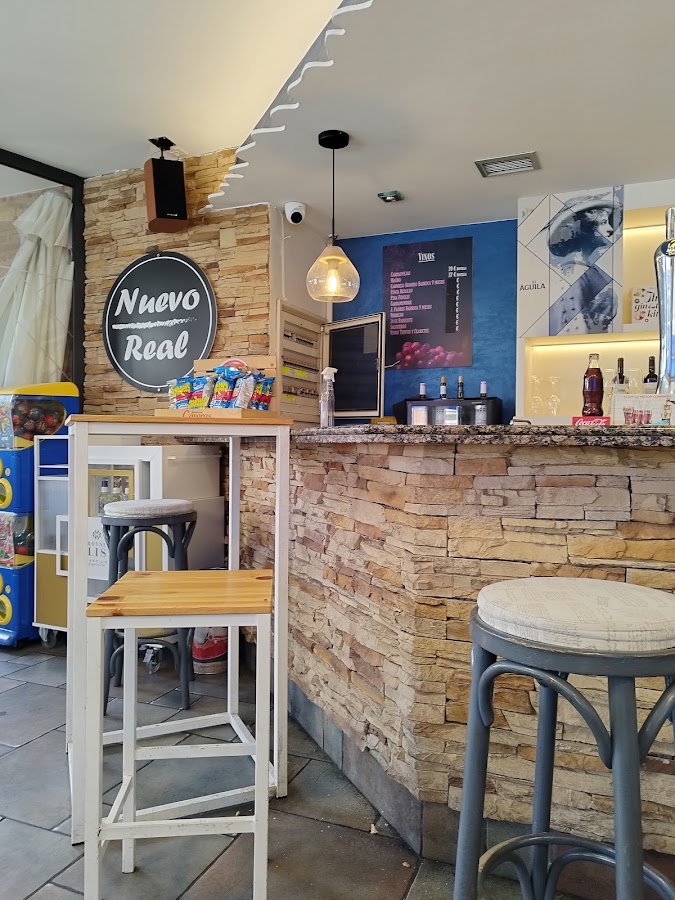 Bar Nuevo Real