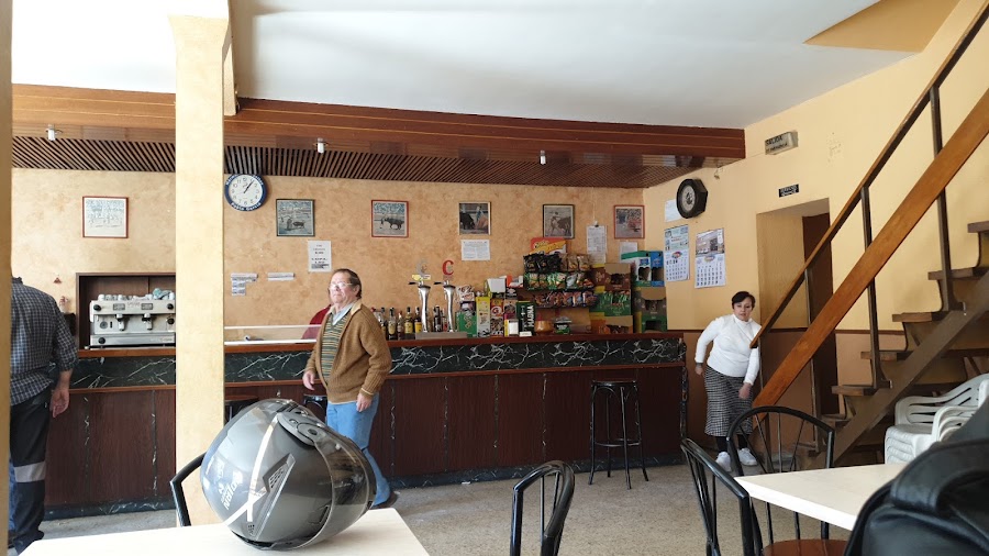 Bar Pajares