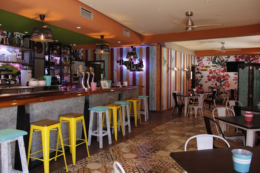 Bar Pepe Restaurante Hostal