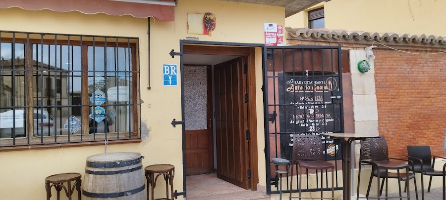 Bar Restaurante A. GAONA