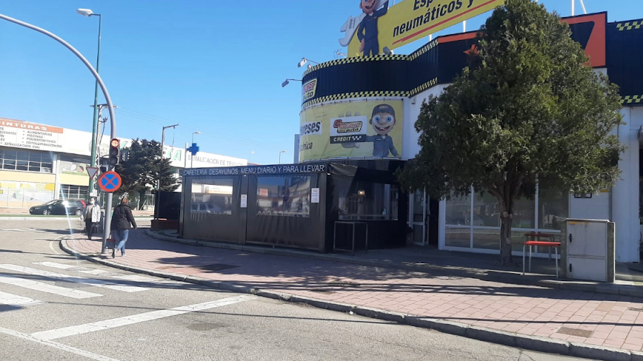 Bar-Restaurante Confortauto