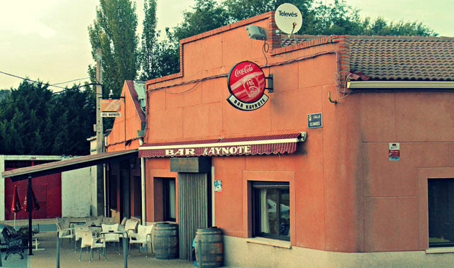 Bar - Restaurante Kaynote