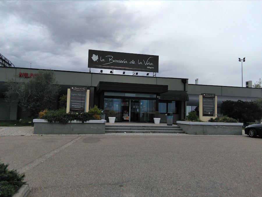 Bar Restaurante "La Brasería de la Viña"