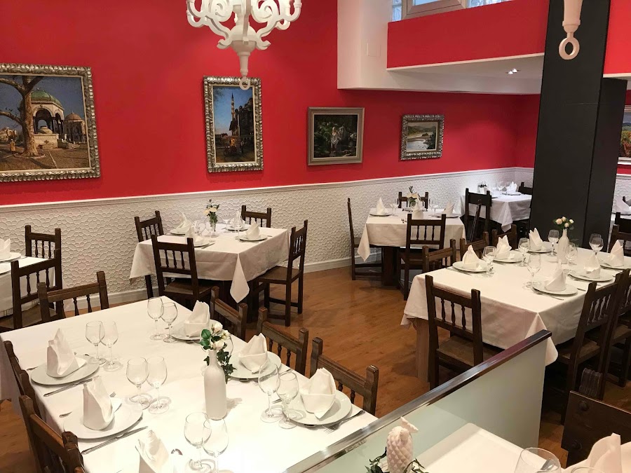 Bar Restaurante Los Candiles de Toño