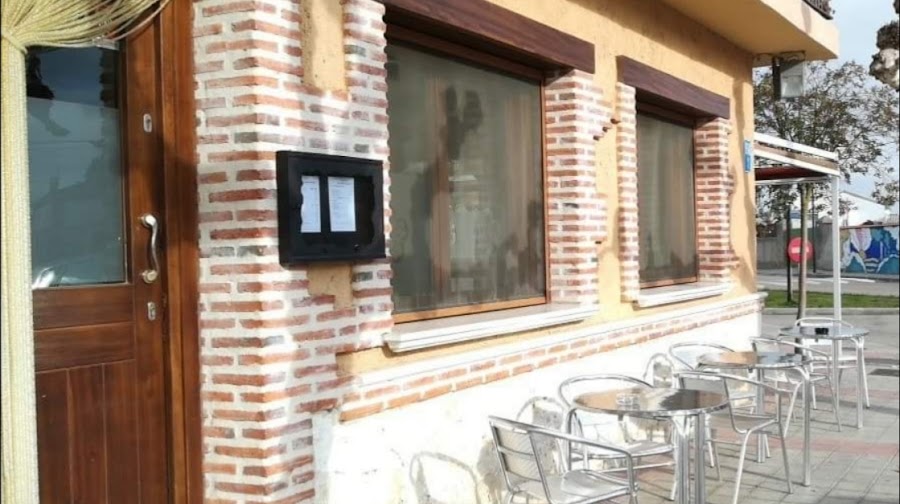 Bar restaurante malvavisco