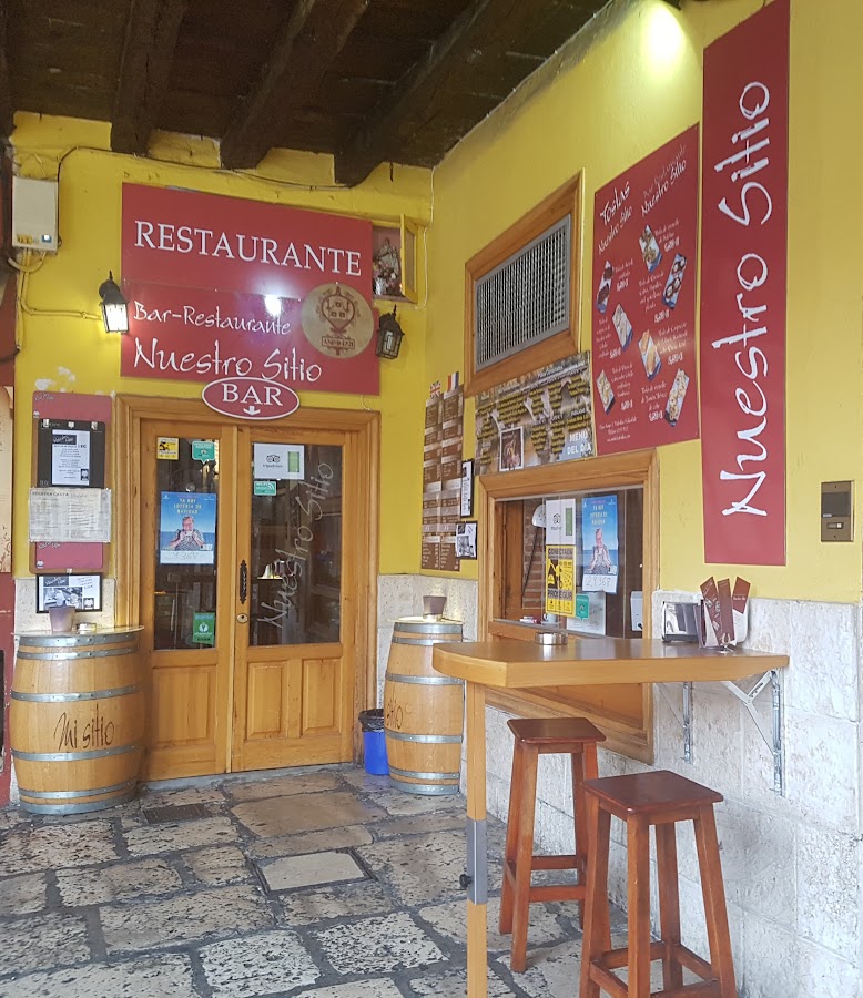 Bar Restaurante Nuestro Sitio