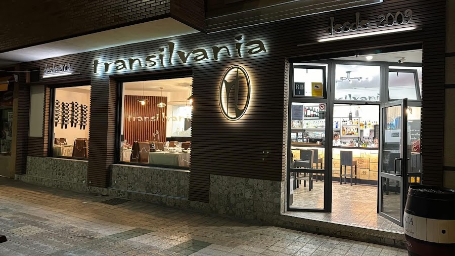 Bar Restaurante Transilvania