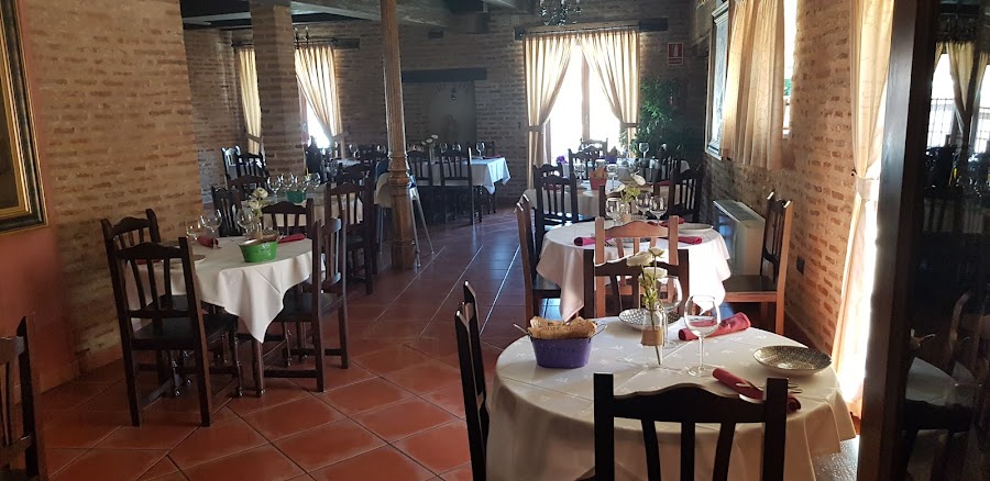 Bar Restaurante y Hotel Doña Elvira