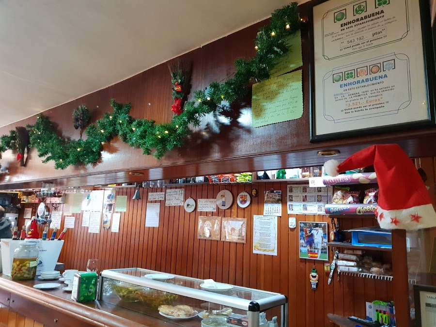 Bar Rosales