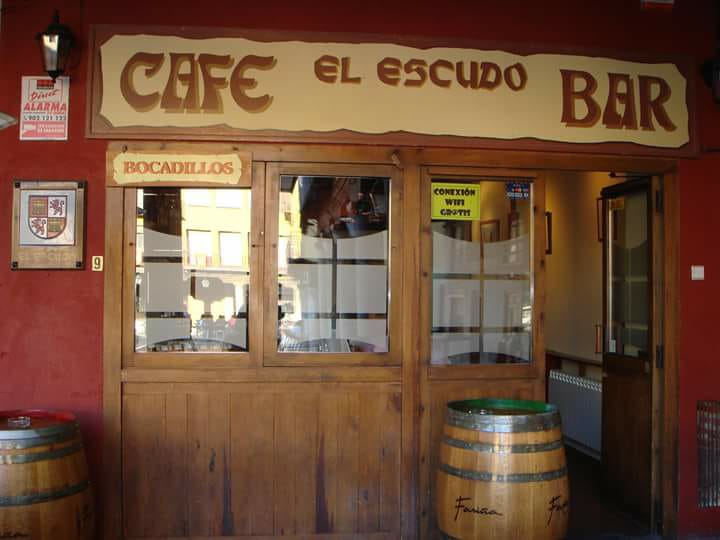 Bar Taberna El Escudo