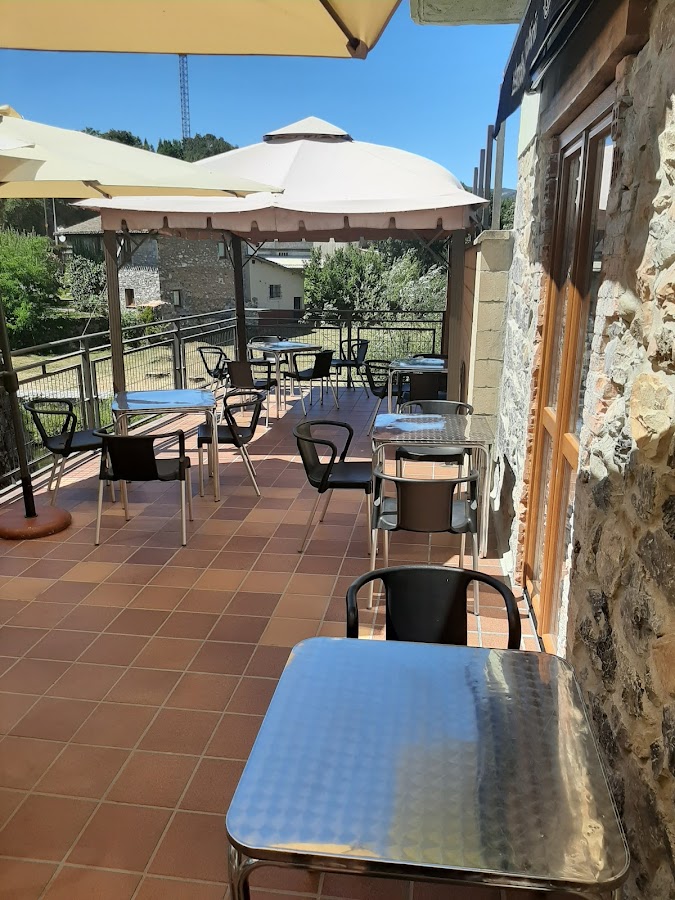 Bar Terraza Carrión