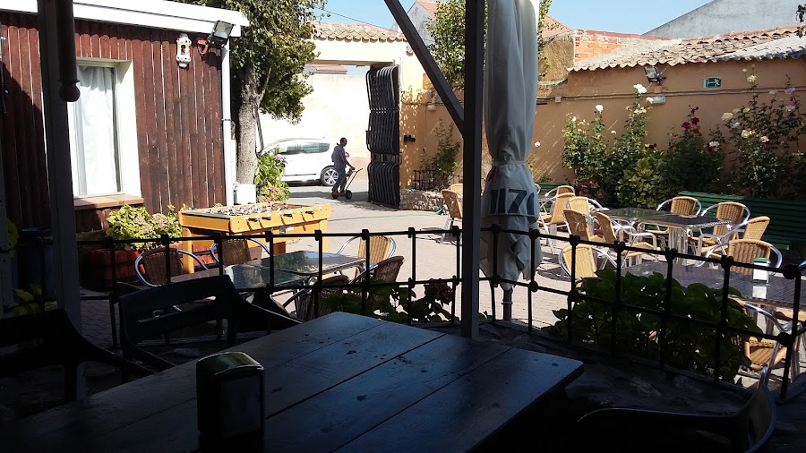 Bar-terraza "M-50"