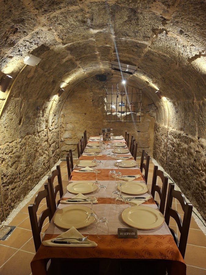Bodega Restaurante Baluarte Villafrechós