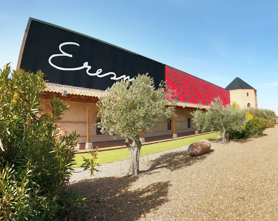 Bodegas Eresma - La Soterraña