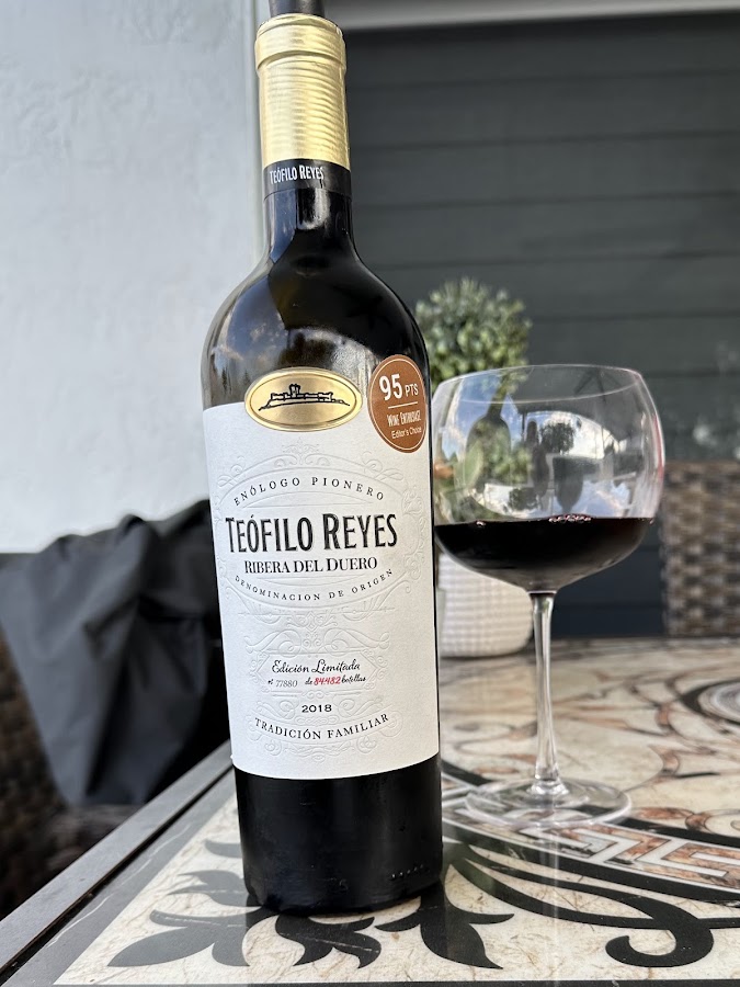 Bodegas Teófilo Reyes