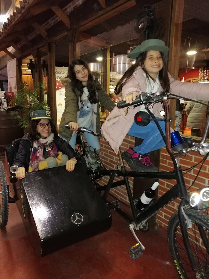 Bodegas y Viñedos La Cepa Alta